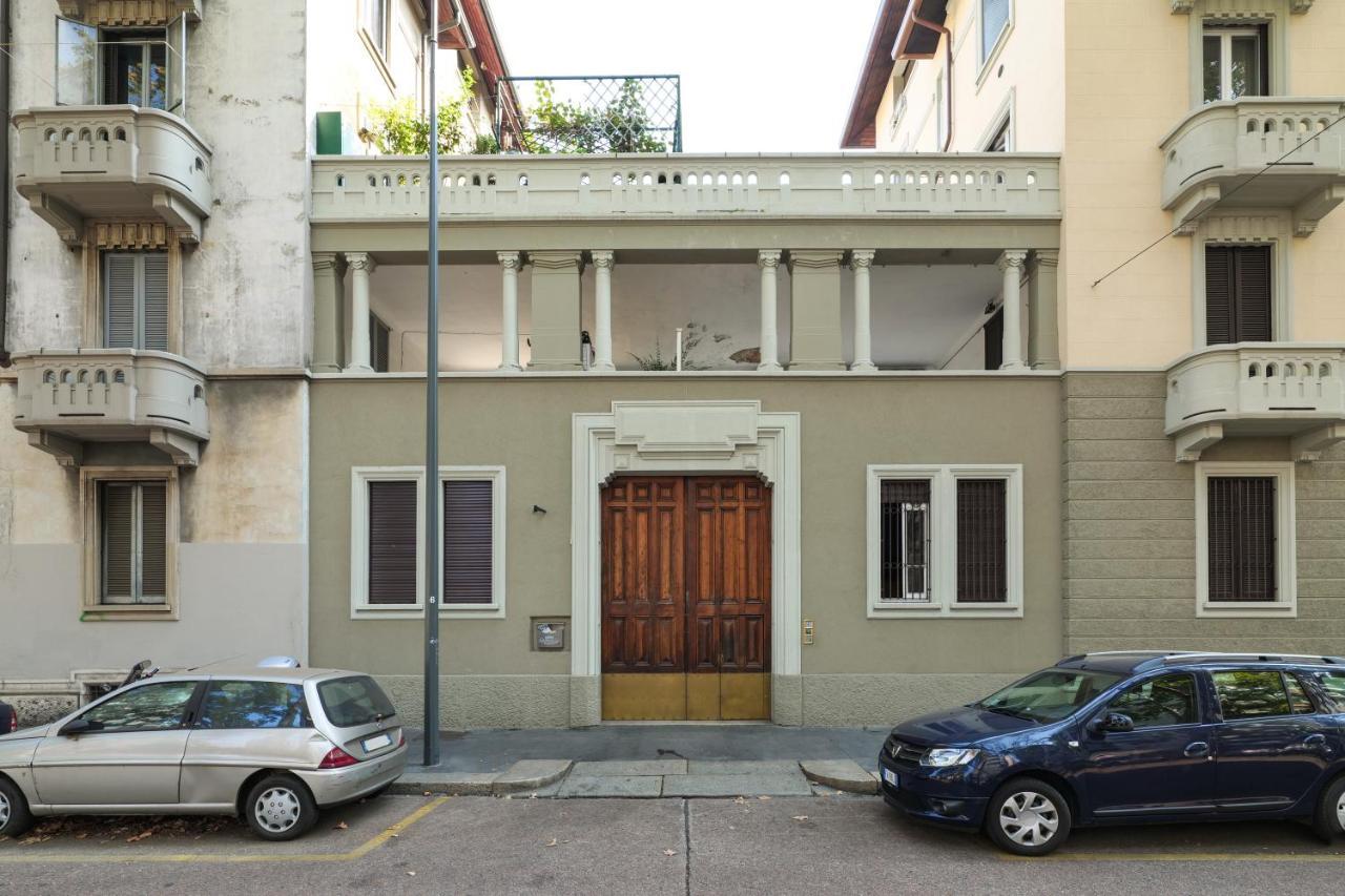 Milano Style Apartment In Citta Studi ภายนอก รูปภาพ