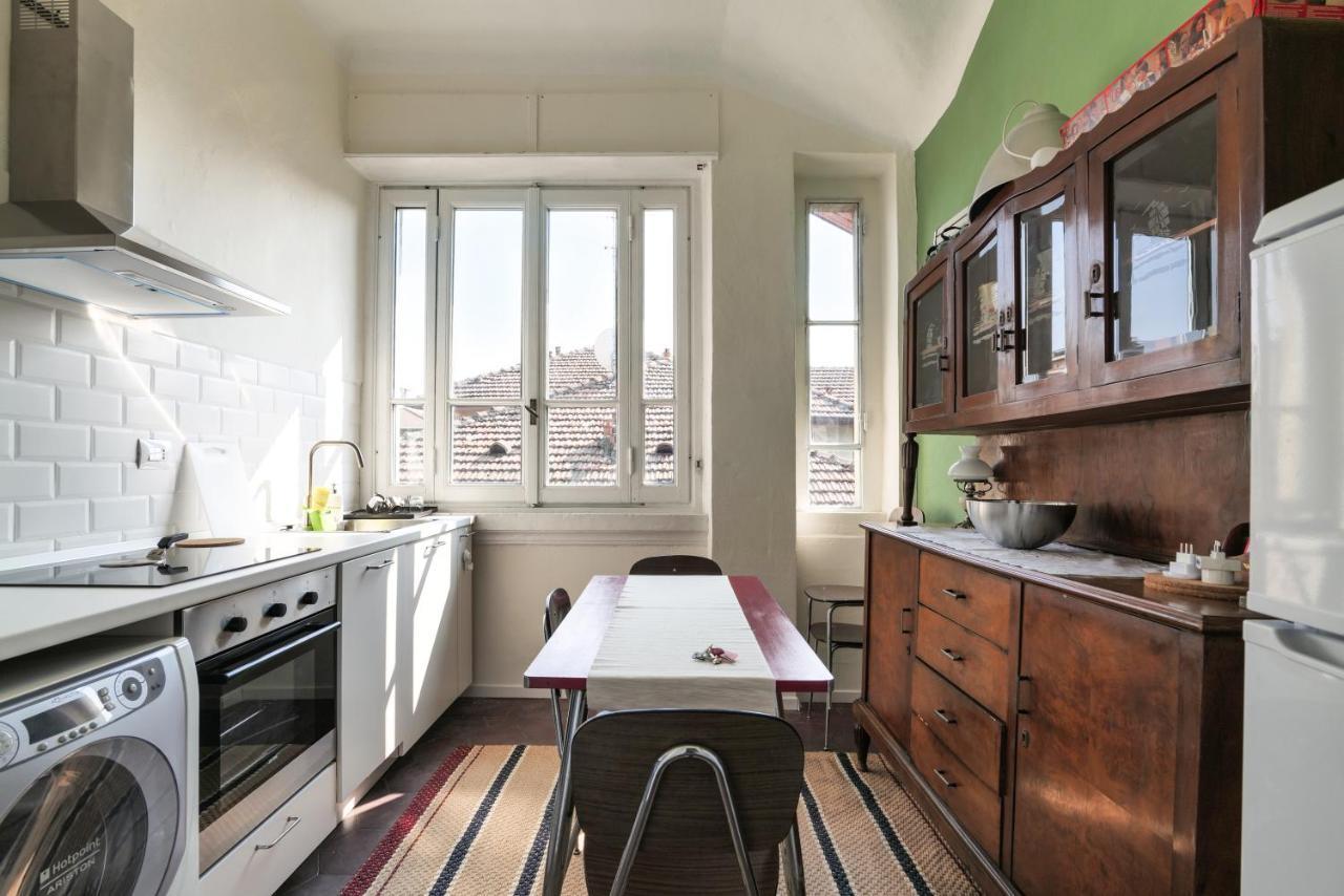 Milano Style Apartment In Citta Studi ภายนอก รูปภาพ
