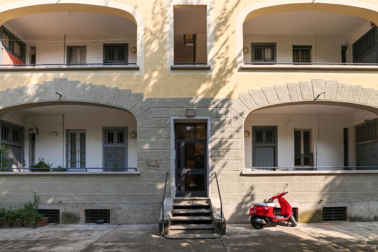 Milano Style Apartment In Citta Studi ภายนอก รูปภาพ