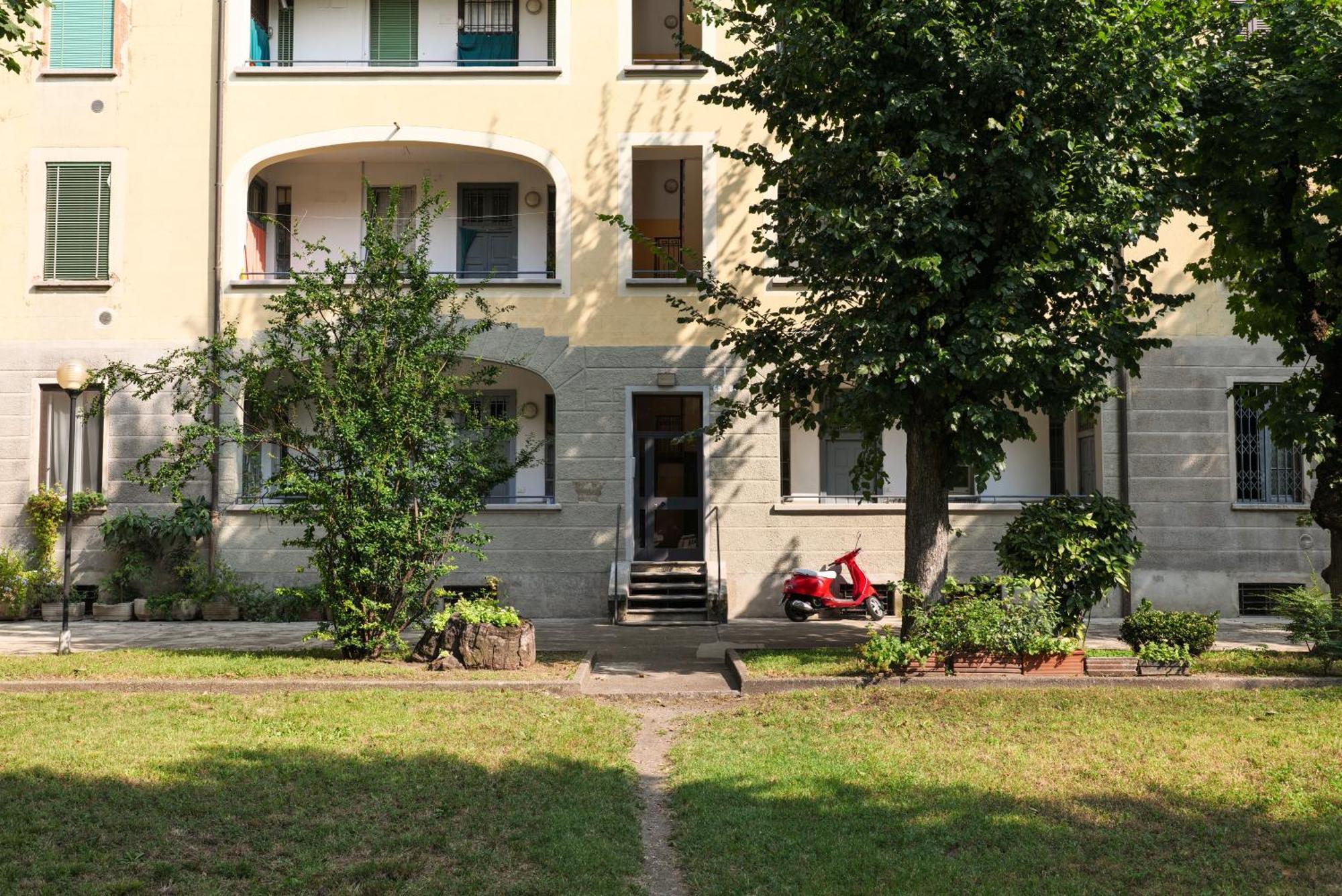 Milano Style Apartment In Citta Studi ภายนอก รูปภาพ